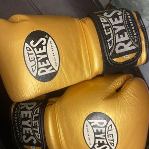 16oz cleto reyes boxing gloves